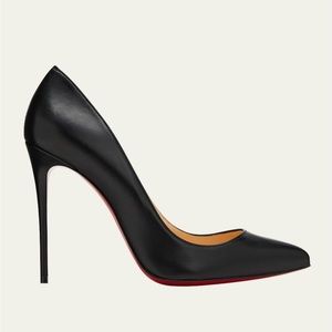 Christian Louboutin Pigalle Follies 100mm Pumps